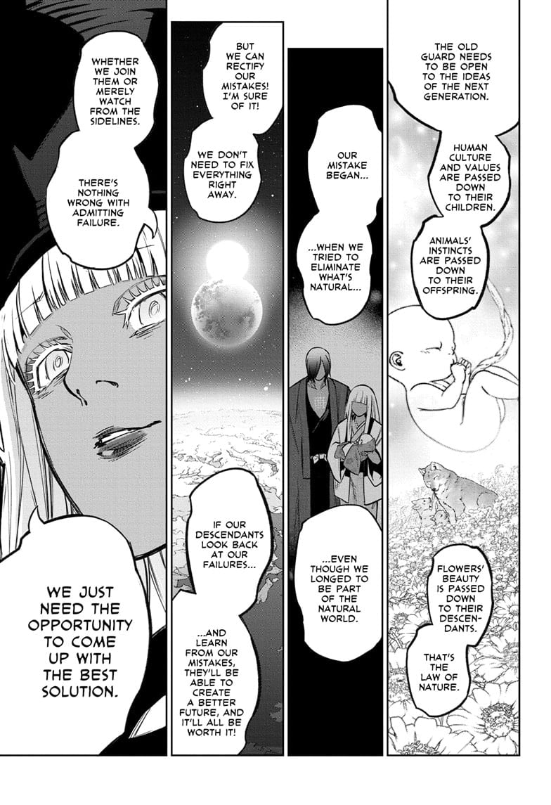 Read Twin Star Exorcists Manga Online