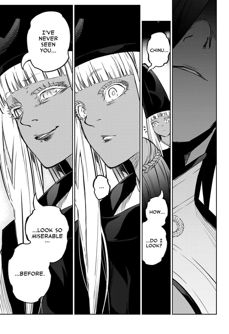 Read Twin Star Exorcists Manga Online