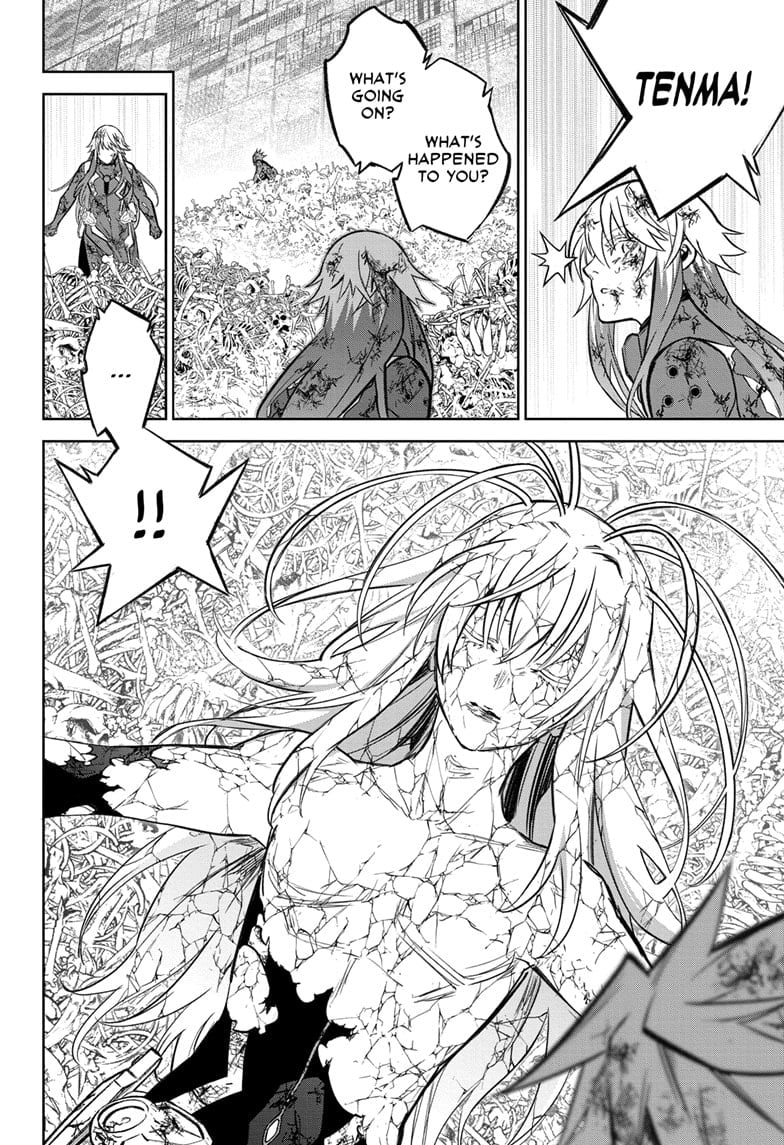 Read Twin Star Exorcists Manga Online