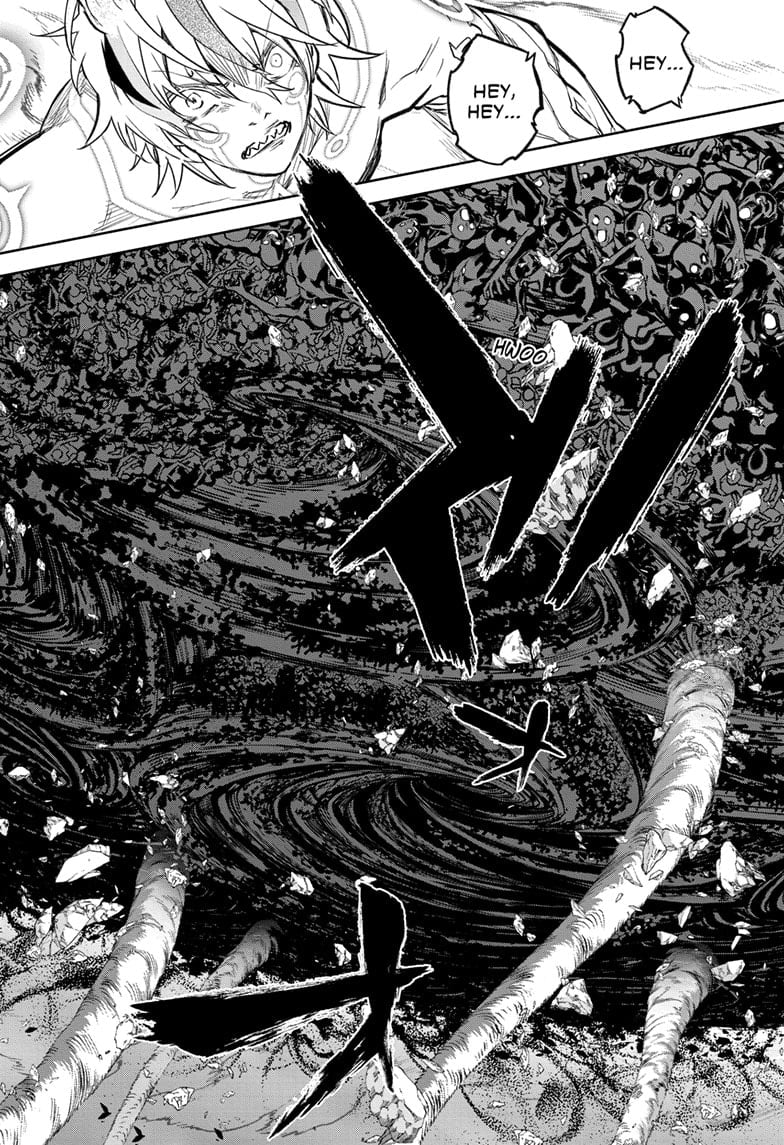 Read Twin Star Exorcists Manga Online