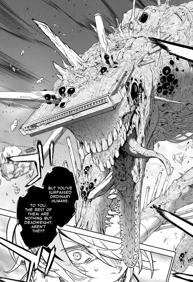 Read Twin Star Exorcists Manga Online