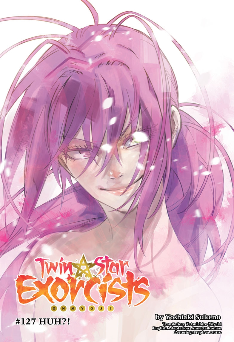 Read Twin Star Exorcists Manga Online