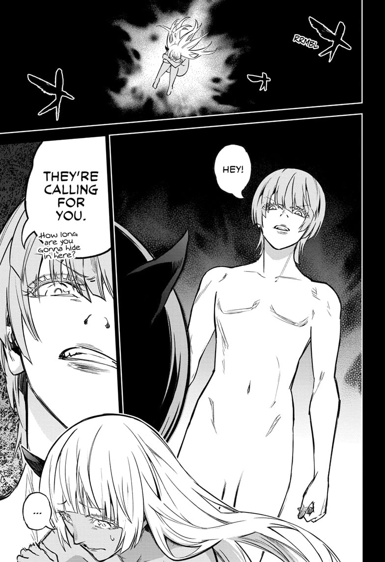 Read Twin Star Exorcists Manga Online