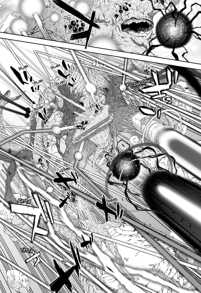 Read Twin Star Exorcists Manga Online