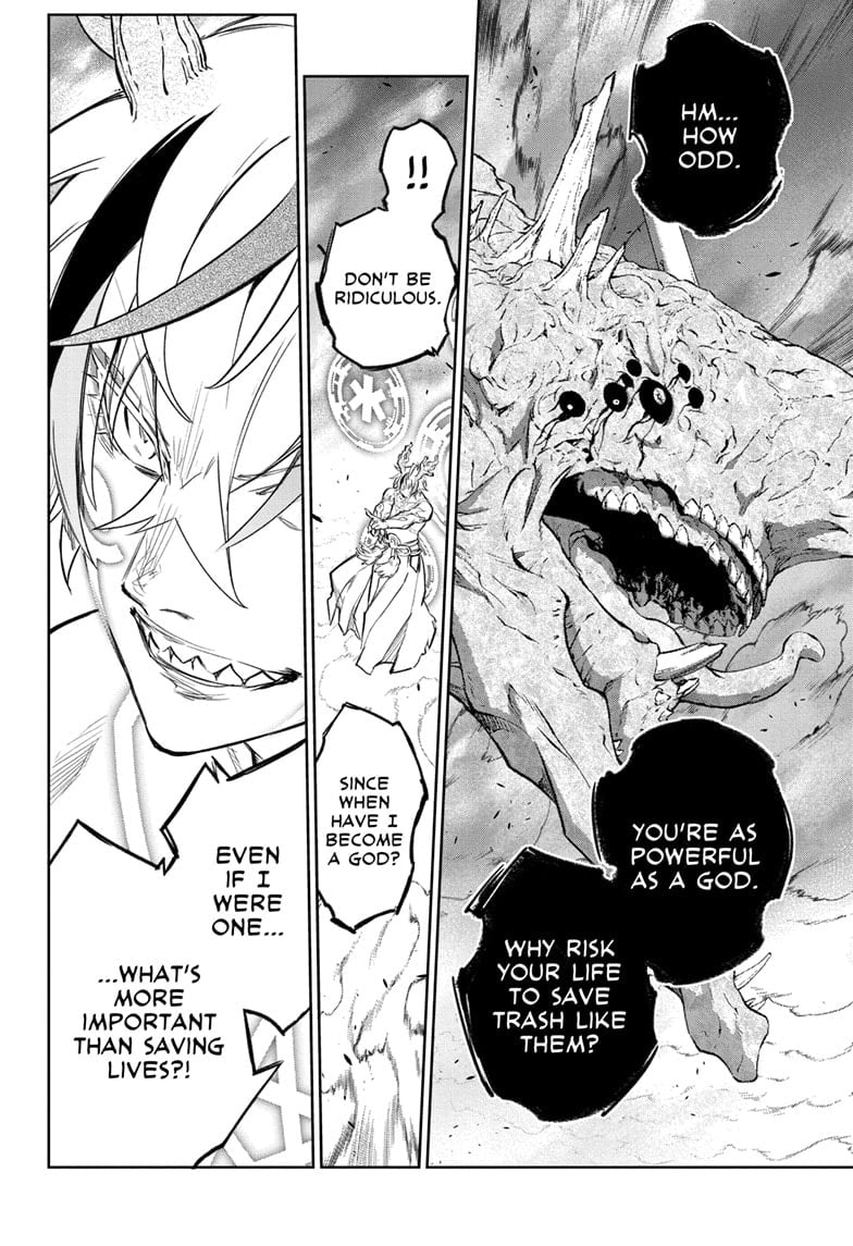 Read Twin Star Exorcists Manga Online