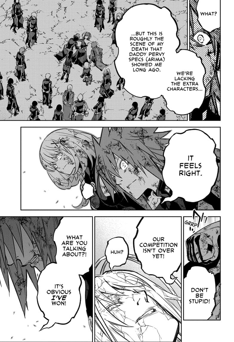 Read Twin Star Exorcists Manga Online