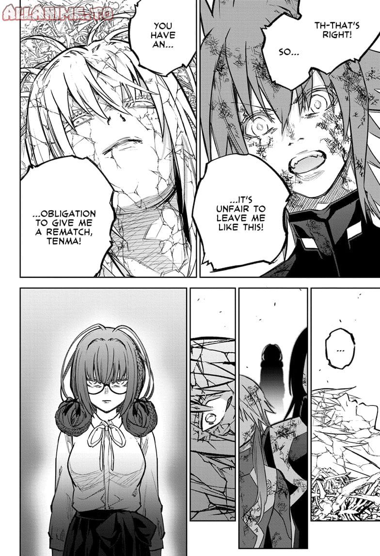 Read Twin Star Exorcists Manga Online