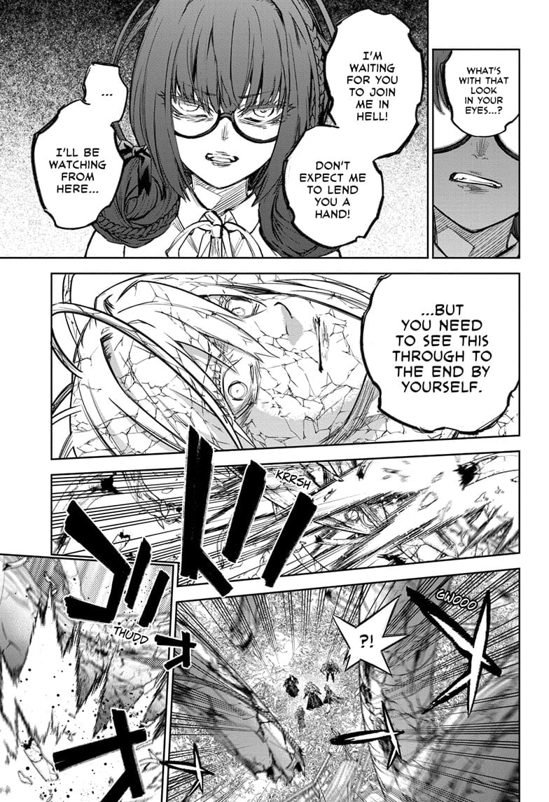 Read Twin Star Exorcists Manga Online