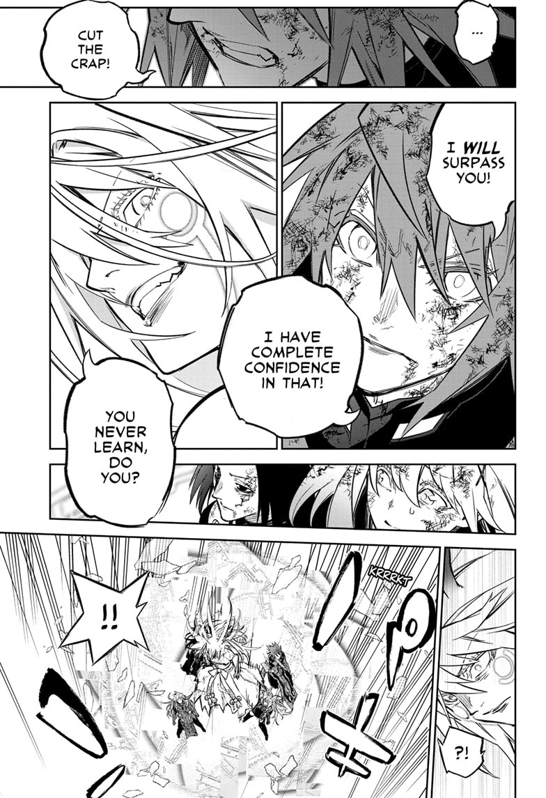 Read Twin Star Exorcists Manga Online