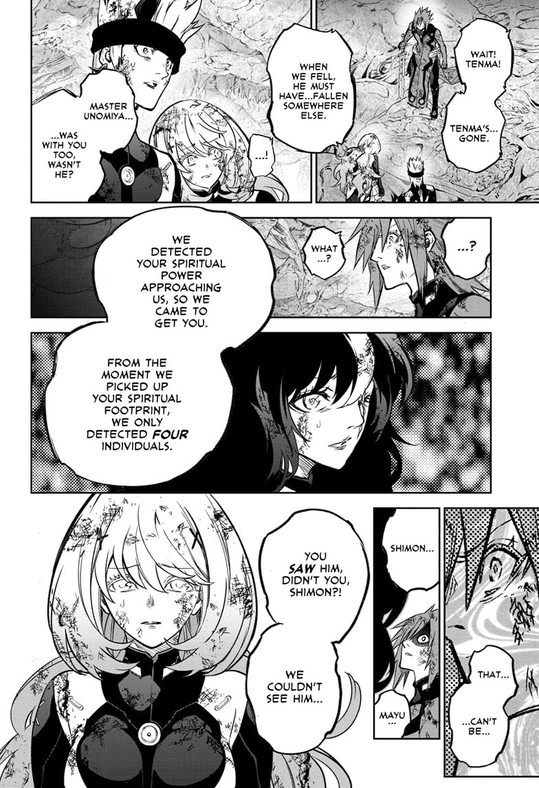 Read Twin Star Exorcists Manga Online