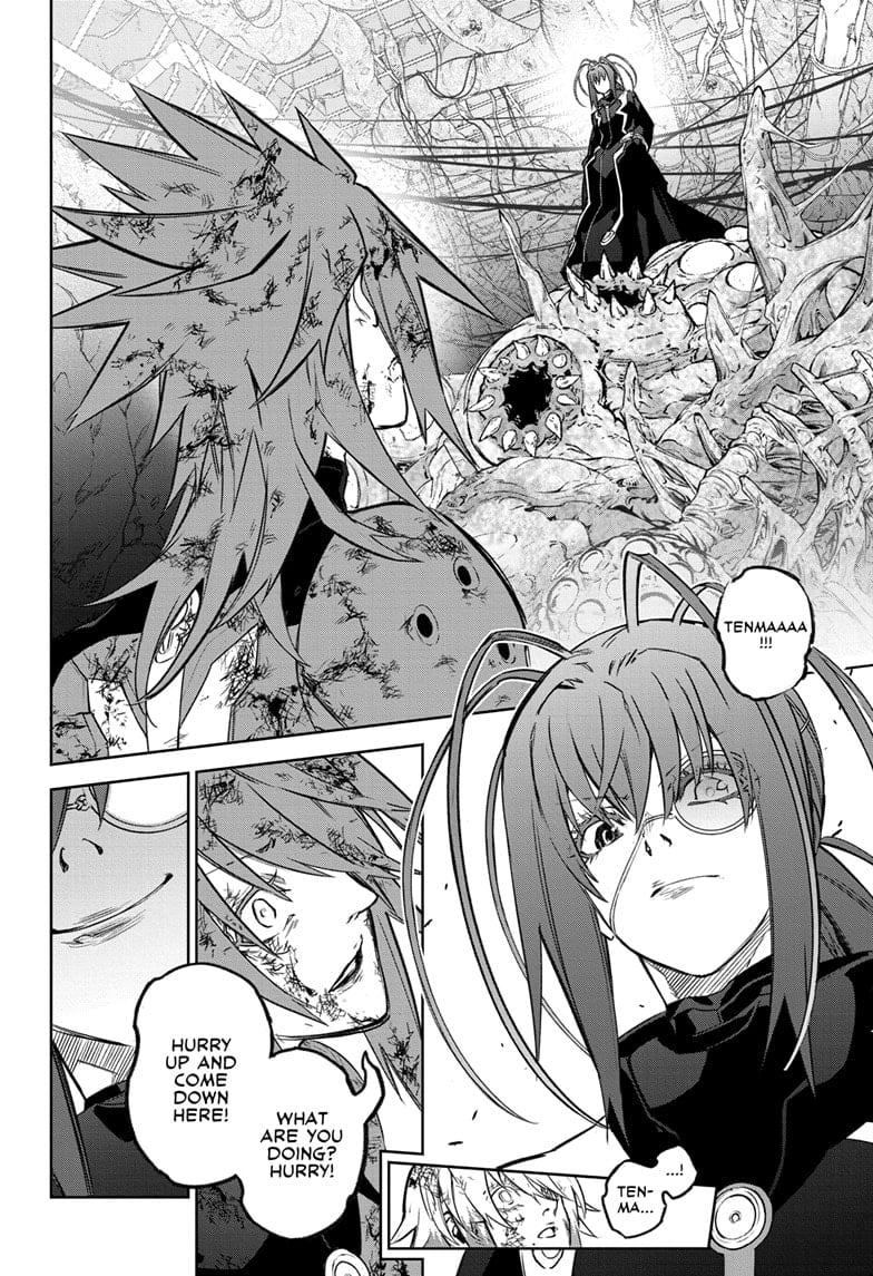 Read Twin Star Exorcists Manga Online
