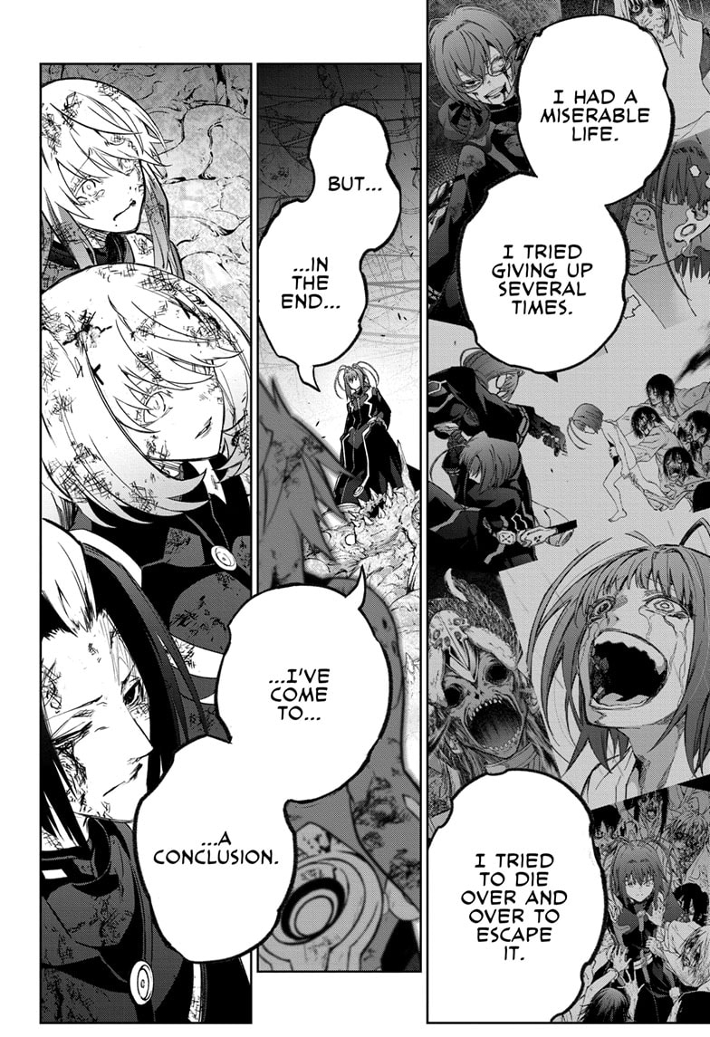 Read Twin Star Exorcists Manga Online