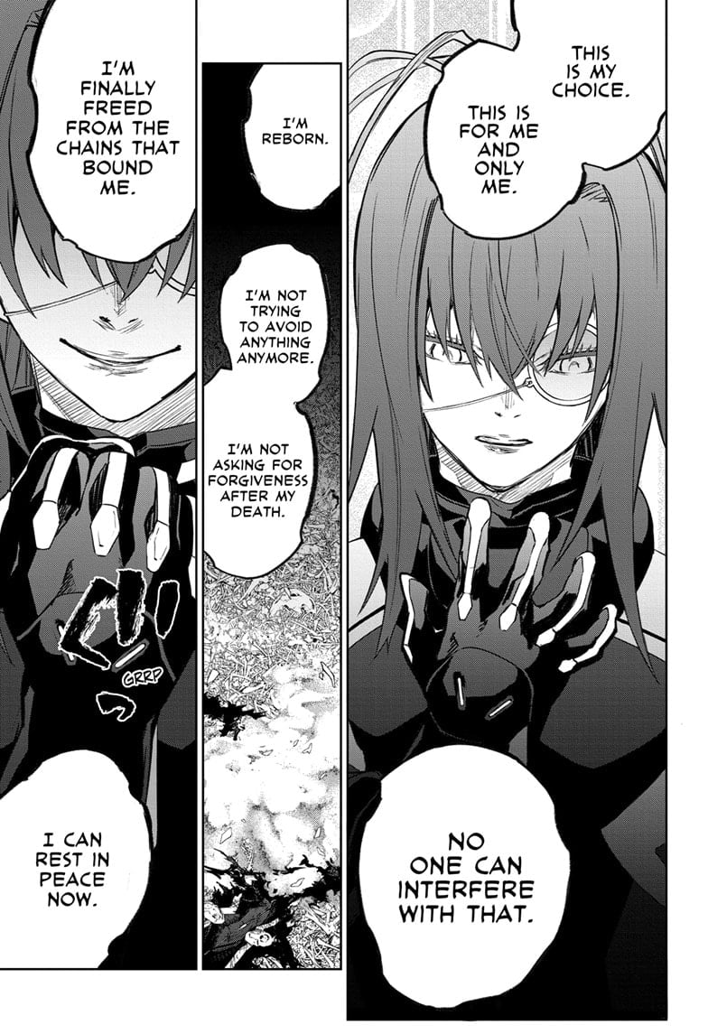 Read Twin Star Exorcists Manga Online