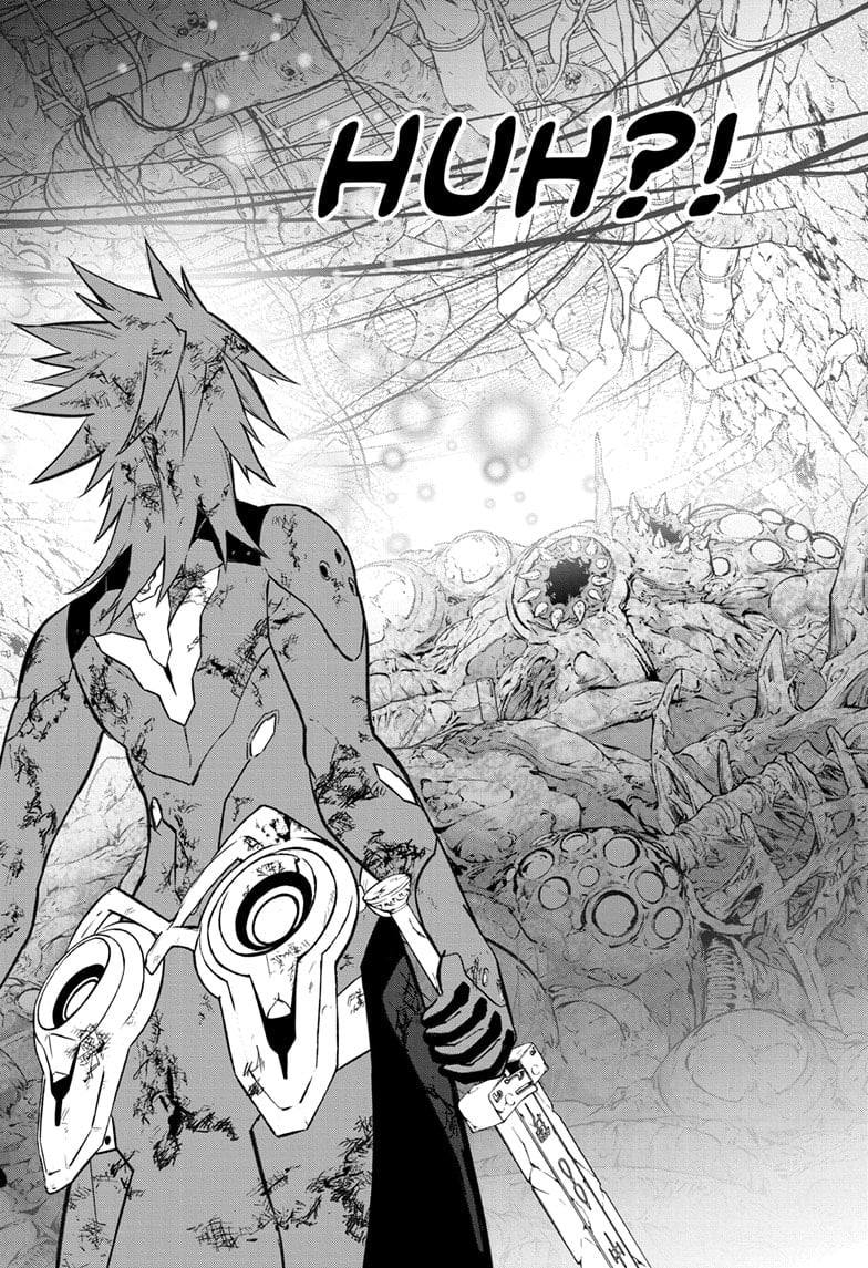 Read Twin Star Exorcists Manga Online