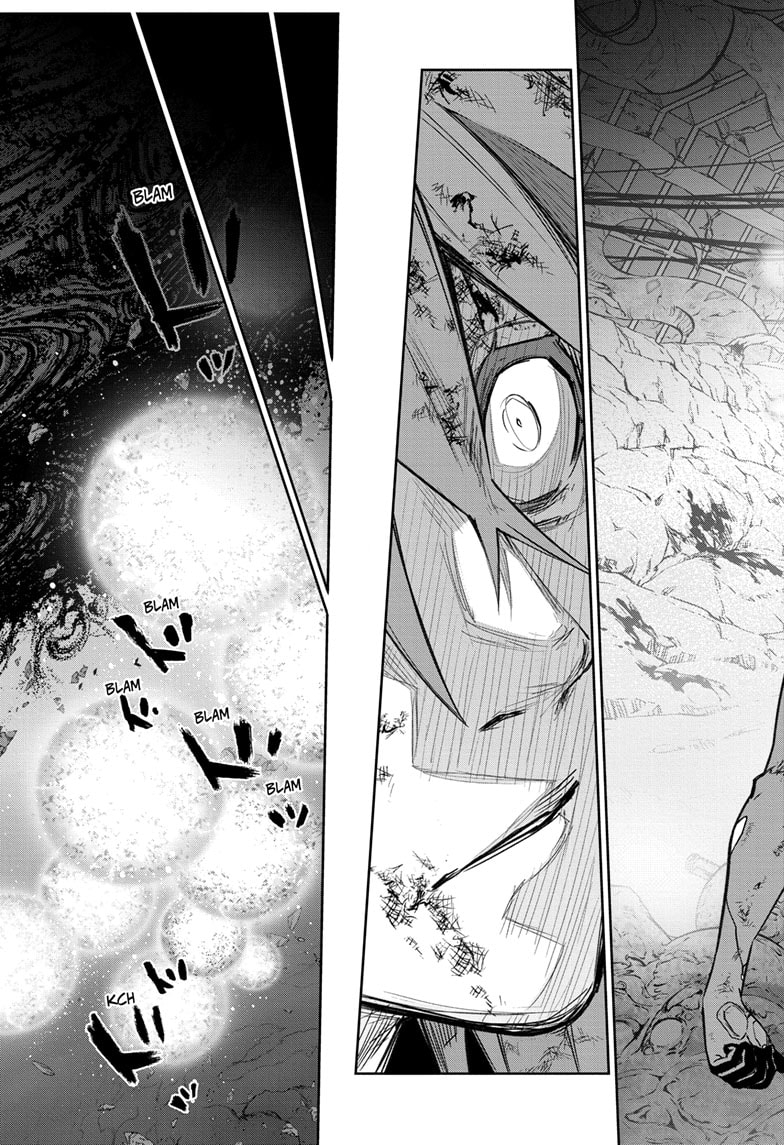 Read Twin Star Exorcists Manga Online