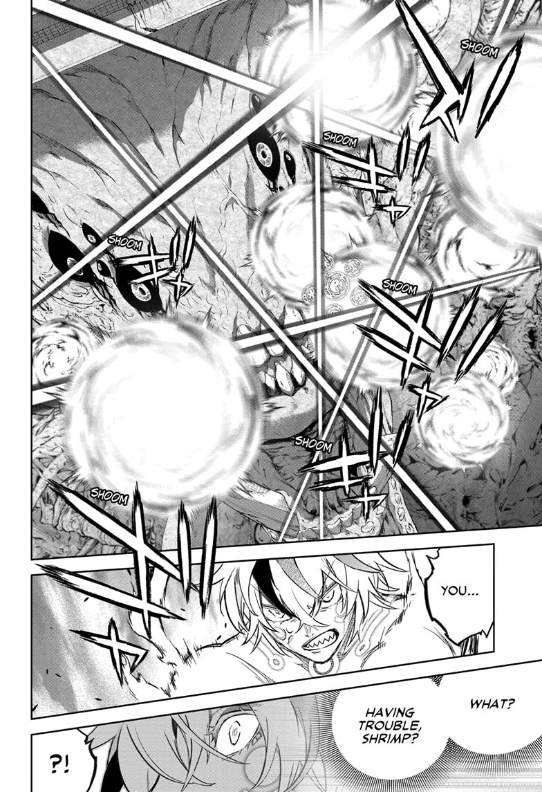 Read Twin Star Exorcists Manga Online