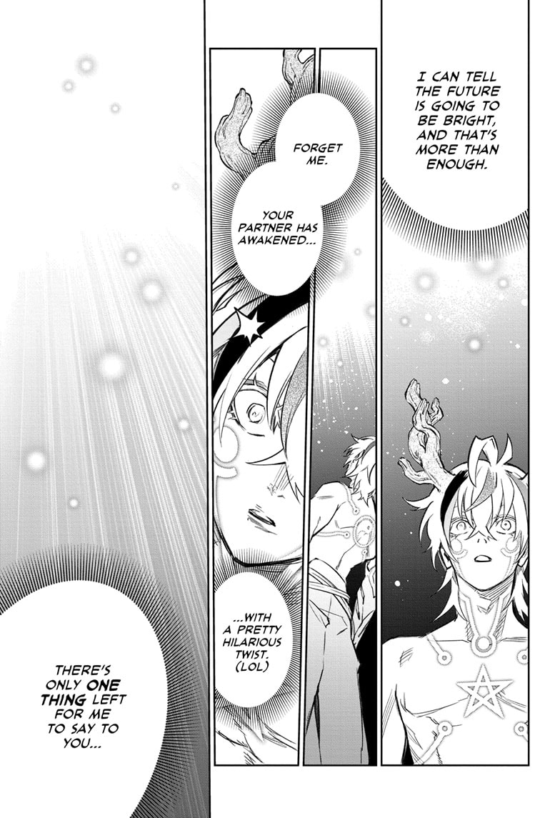 Read Twin Star Exorcists Manga Online