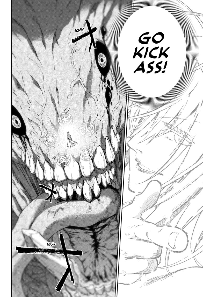 Read Twin Star Exorcists Manga Online