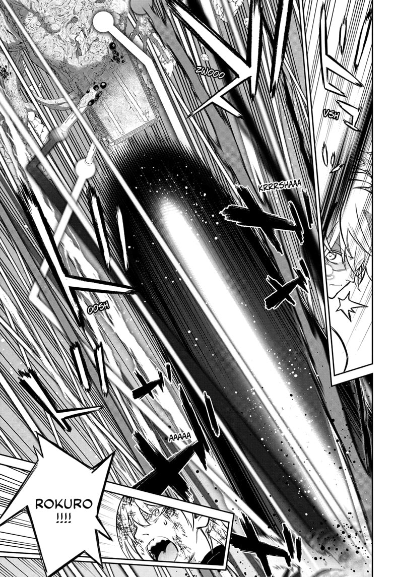 Read Twin Star Exorcists Manga Online