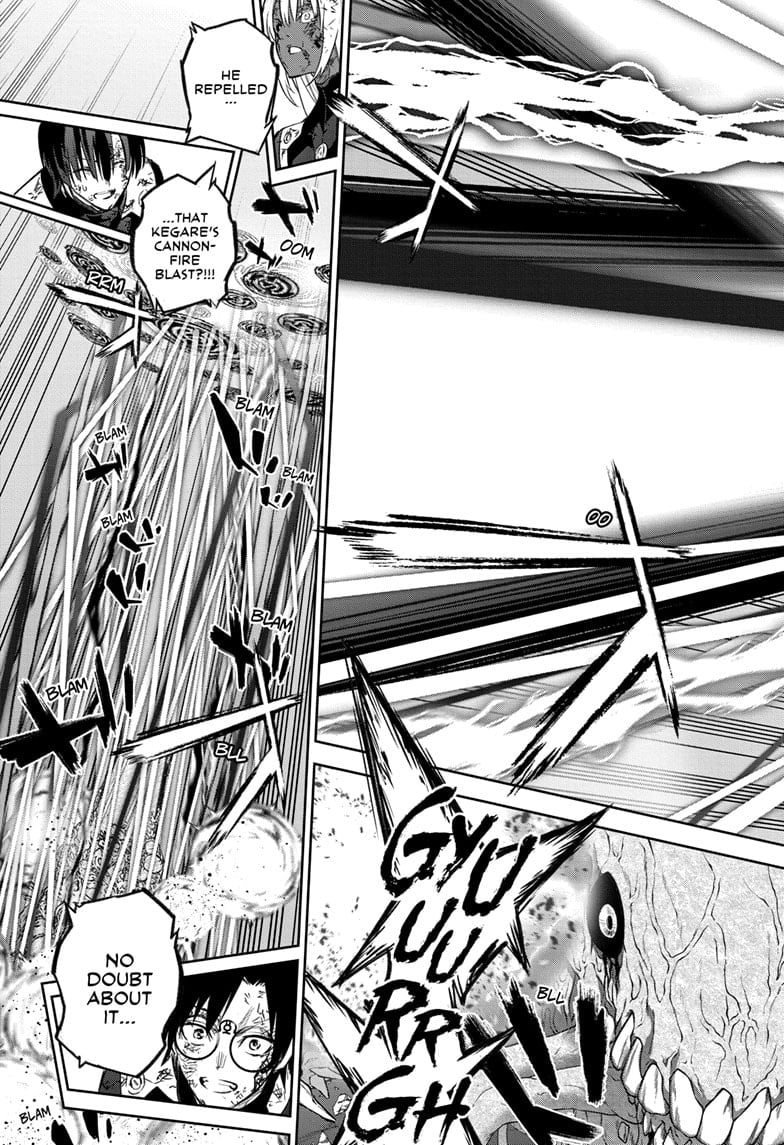 Read Twin Star Exorcists Manga Online