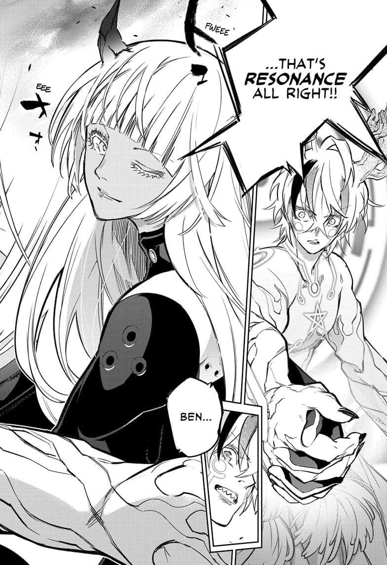 Read Twin Star Exorcists Manga Online