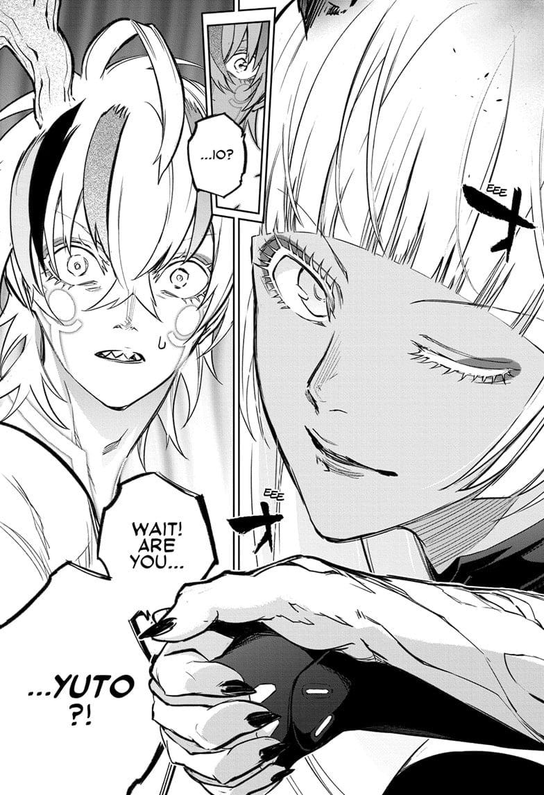 Read Twin Star Exorcists Manga Online