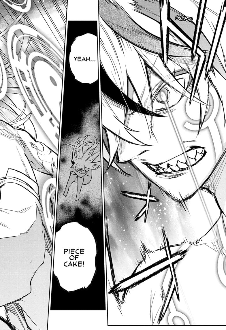 Read Twin Star Exorcists Manga Online