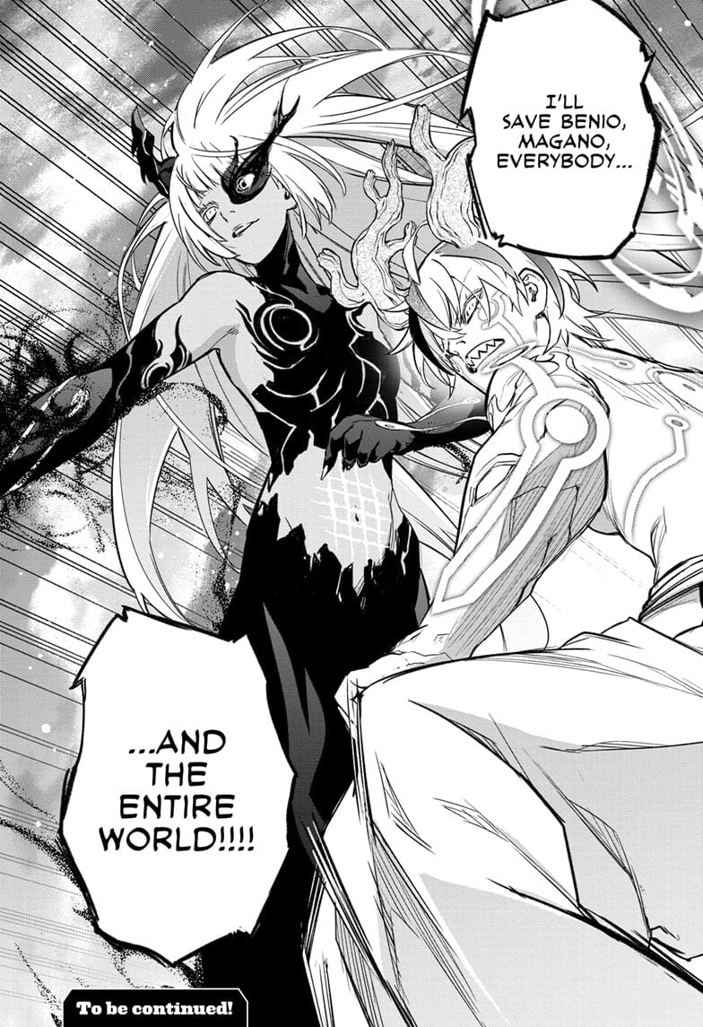 Read Twin Star Exorcists Manga Online