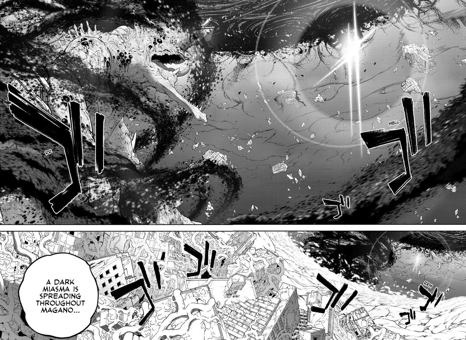 Read Twin Star Exorcists Manga Online