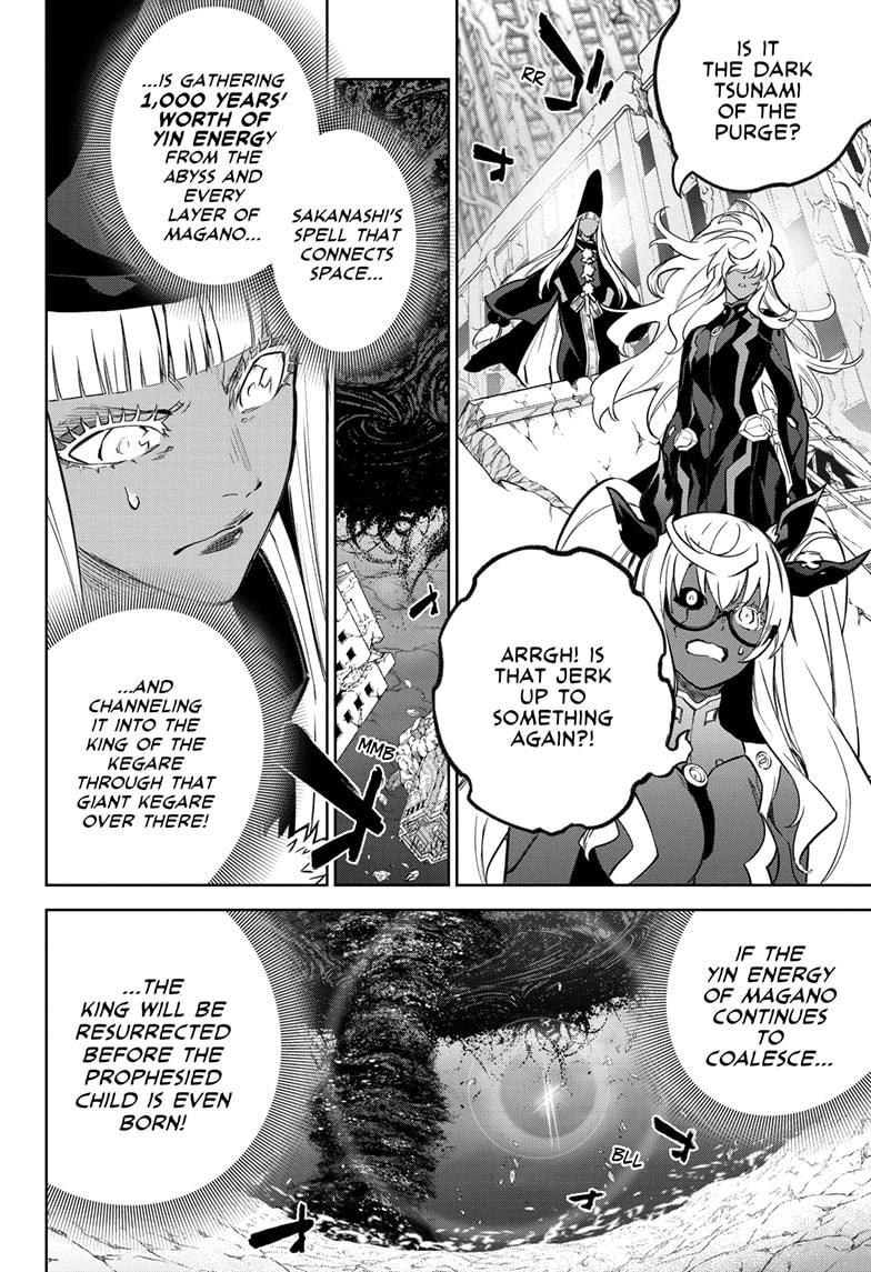 Read Twin Star Exorcists Manga Online