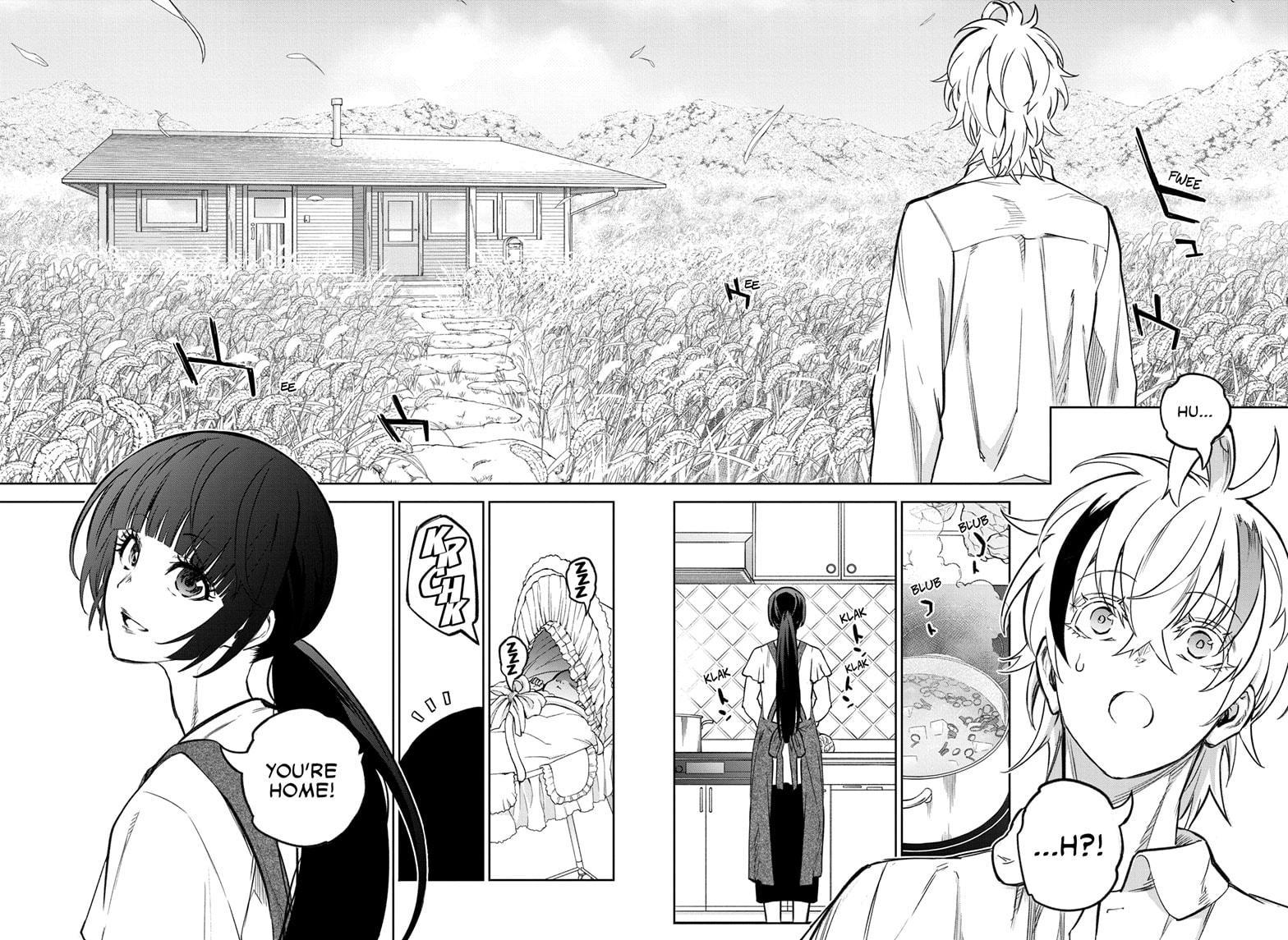 Read Twin Star Exorcists Manga Online