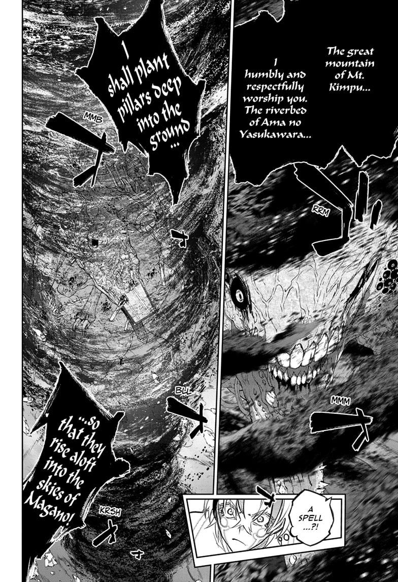 Read Twin Star Exorcists Manga Online