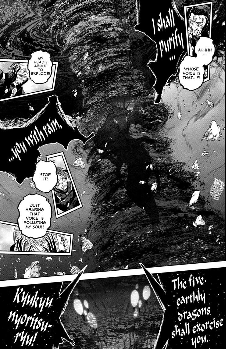 Read Twin Star Exorcists Manga Online