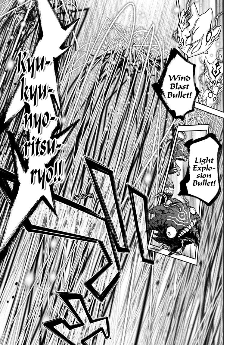 Read Twin Star Exorcists Manga Online