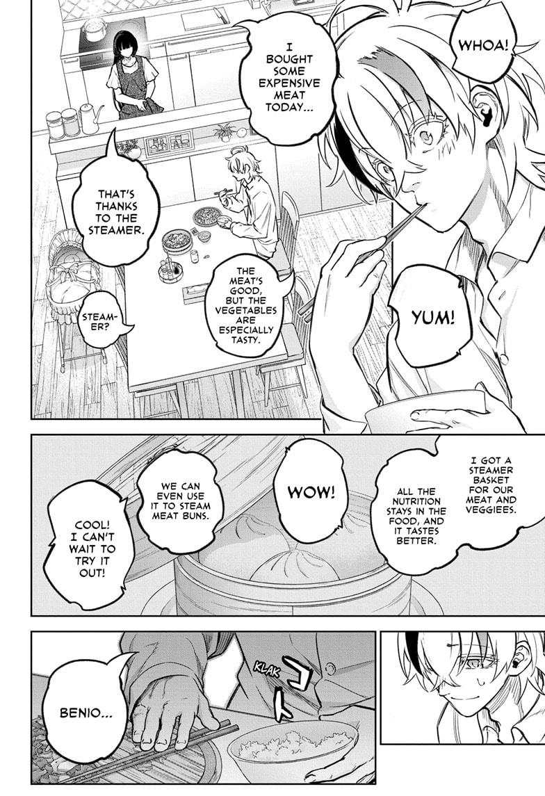 Read Twin Star Exorcists Manga Online