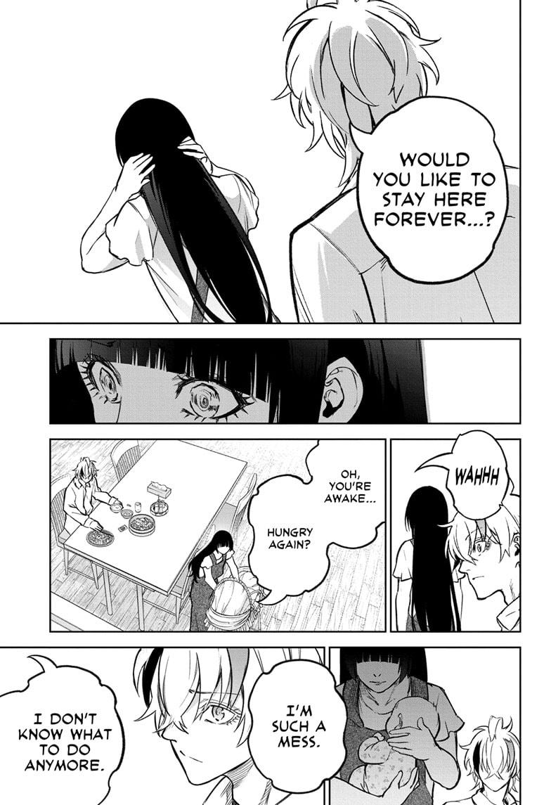 Read Twin Star Exorcists Manga Online