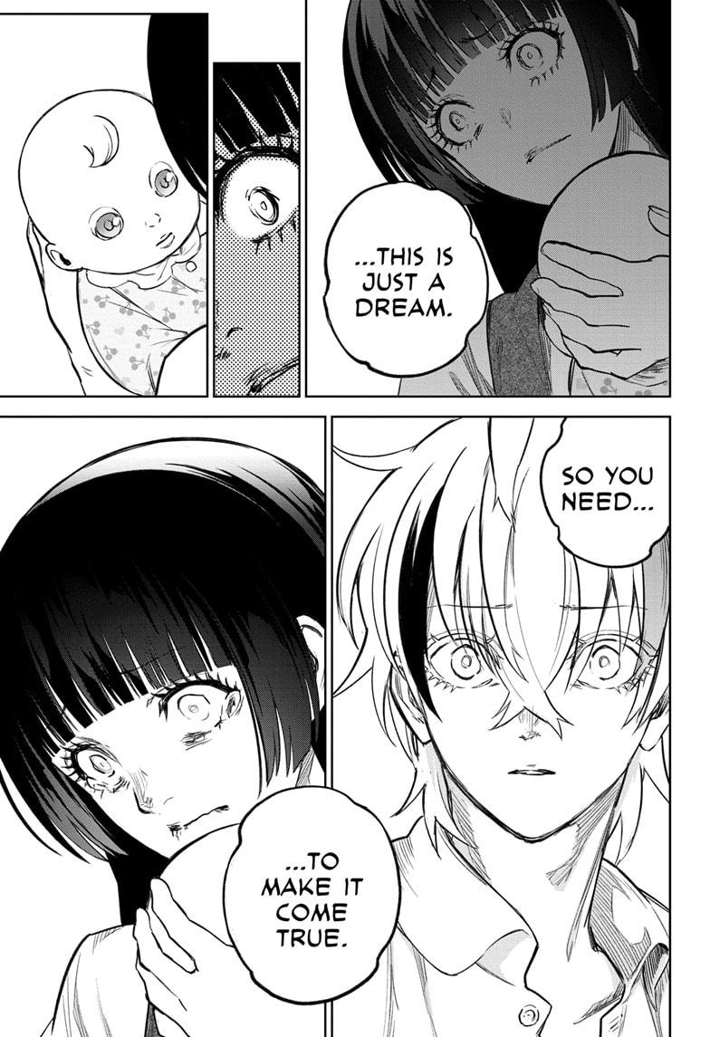 Read Twin Star Exorcists Manga Online