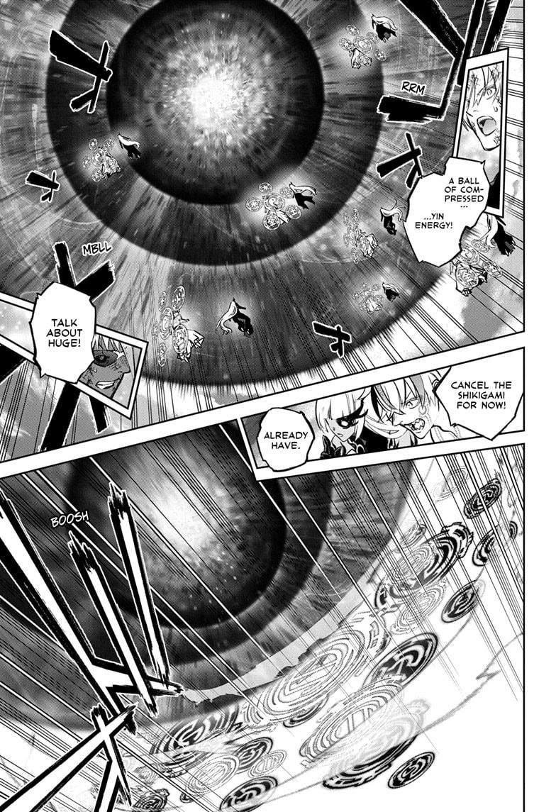 Read Twin Star Exorcists Manga Online