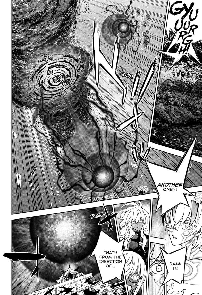 Read Twin Star Exorcists Manga Online