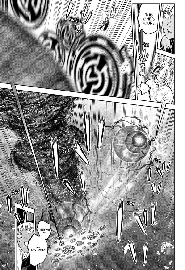 Read Twin Star Exorcists Manga Online