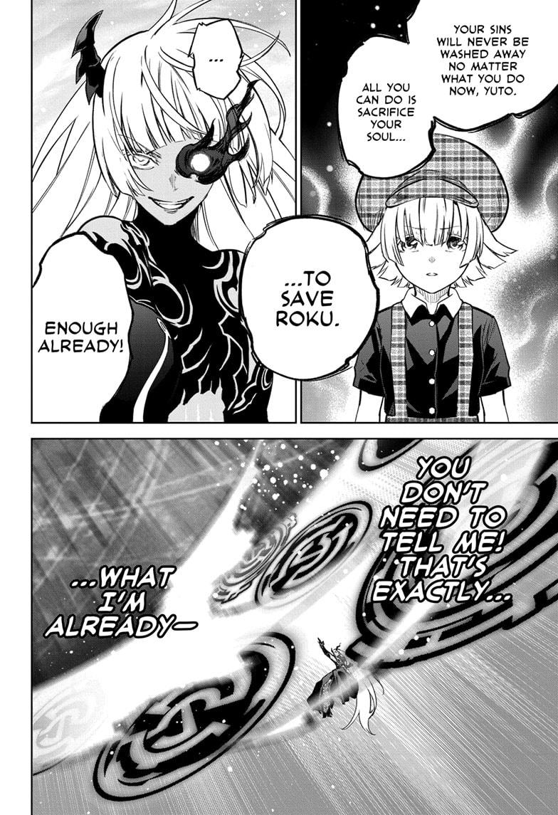 Read Twin Star Exorcists Manga Online