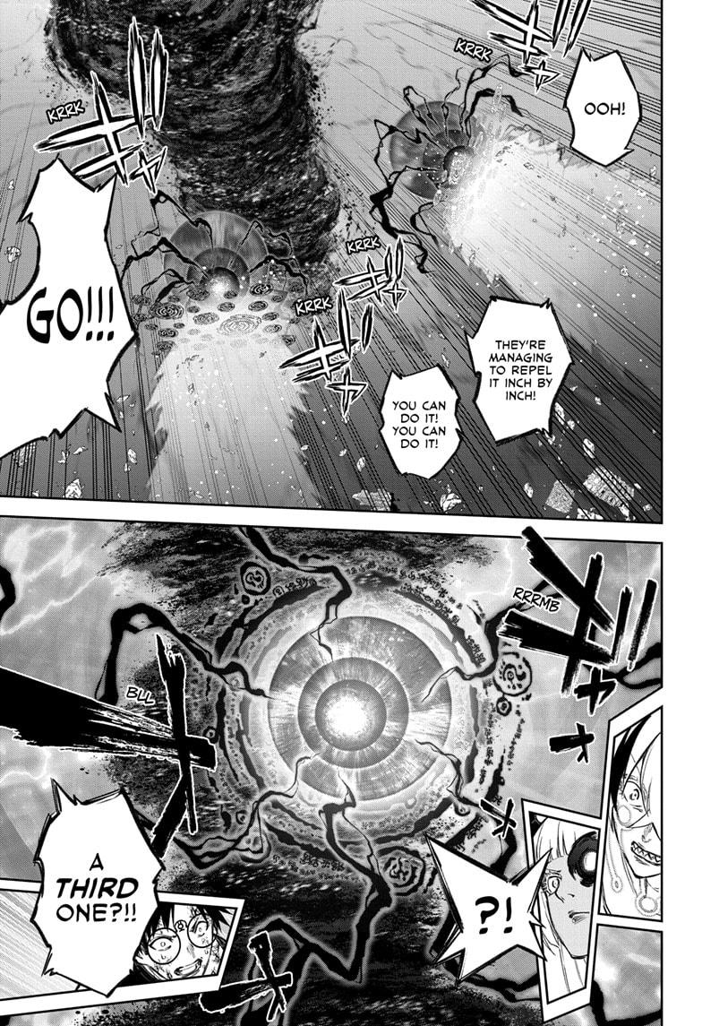 Read Twin Star Exorcists Manga Online