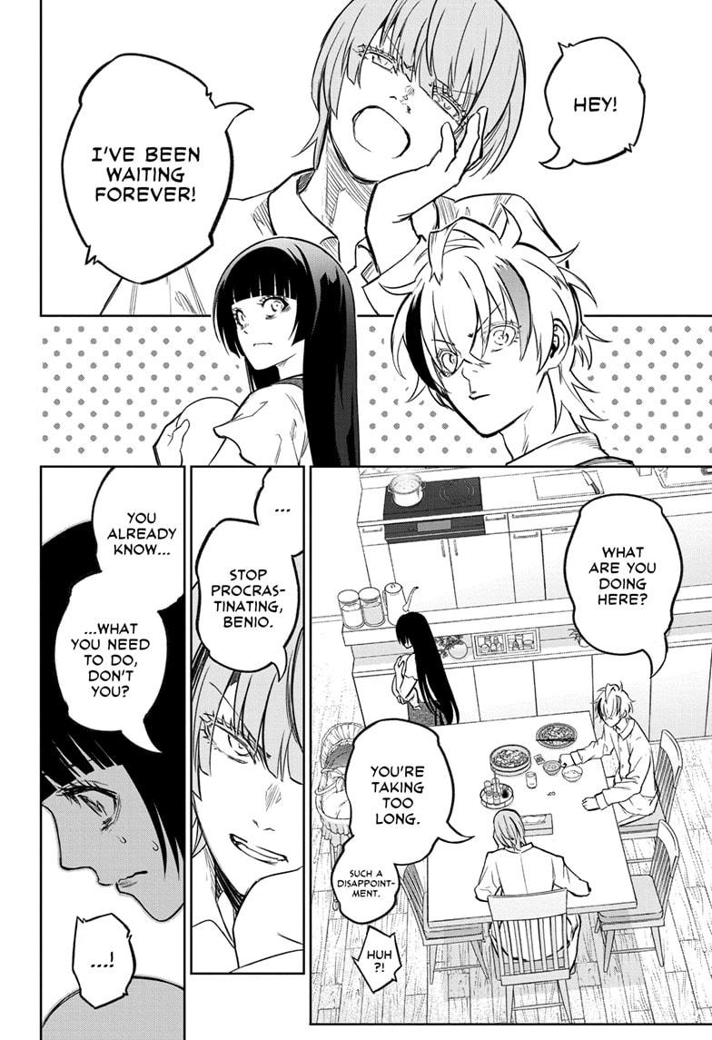 Read Twin Star Exorcists Manga Online