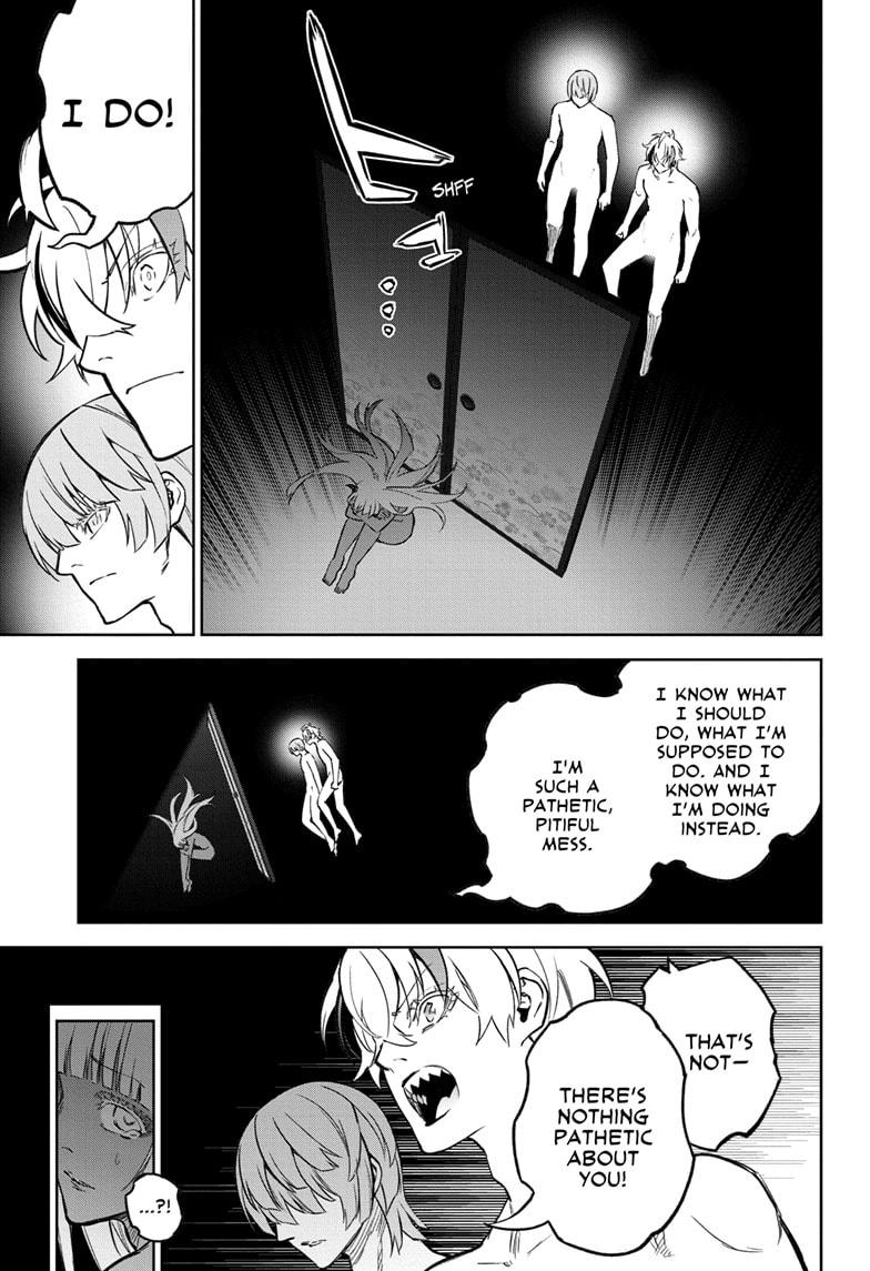 Read Twin Star Exorcists Manga Online