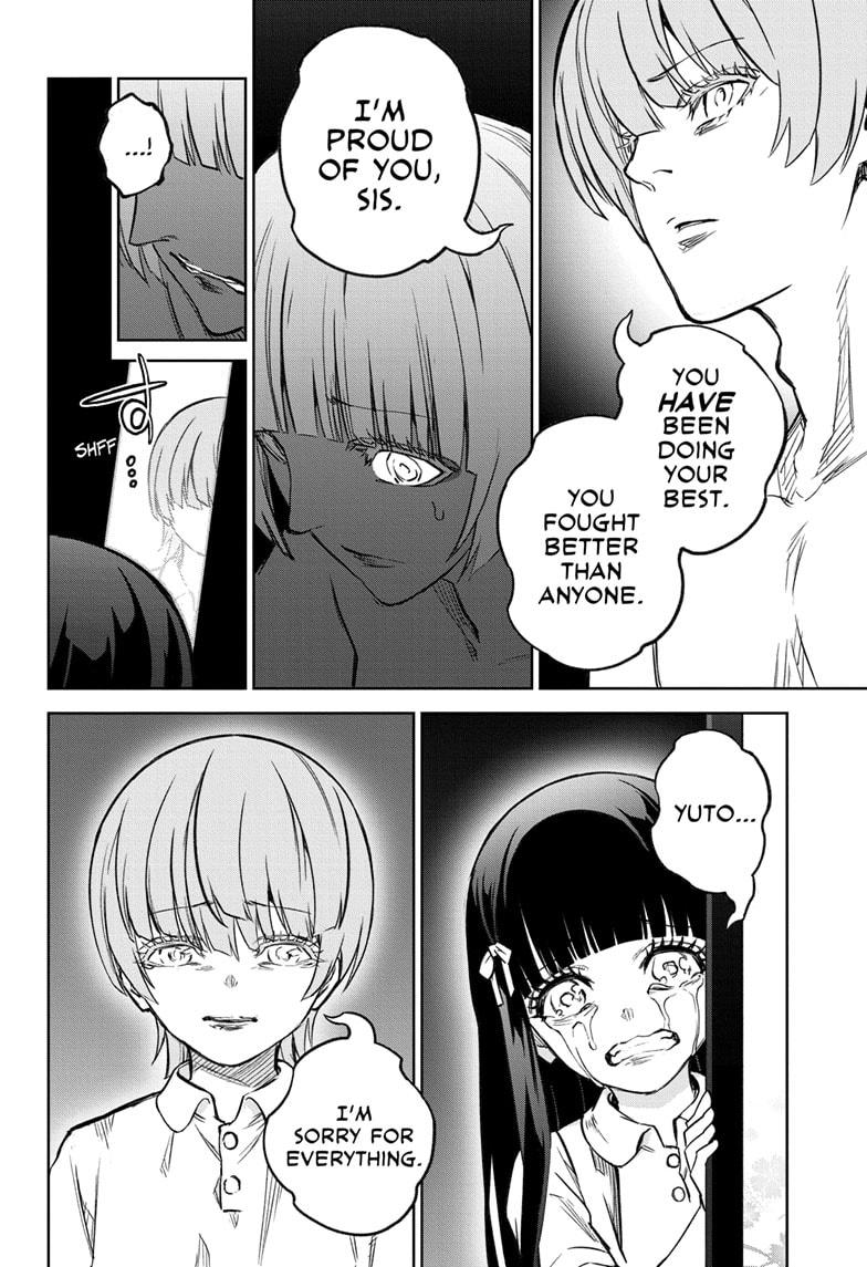 Read Twin Star Exorcists Manga Online