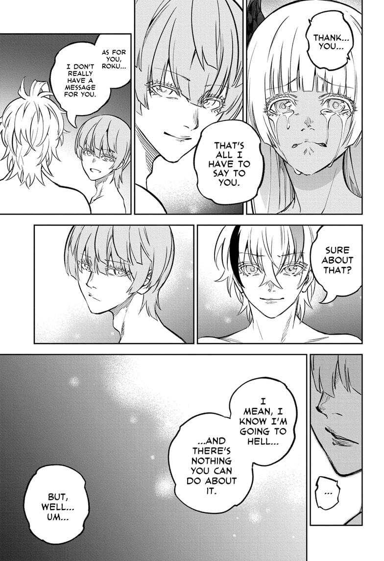 Read Twin Star Exorcists Manga Online