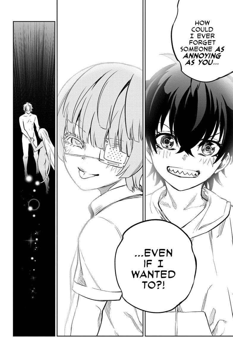 Read Twin Star Exorcists Manga Online