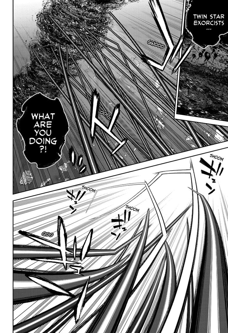 Read Twin Star Exorcists Manga Online