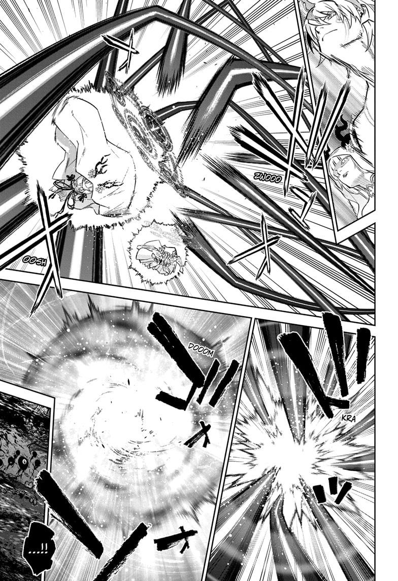 Read Twin Star Exorcists Manga Online