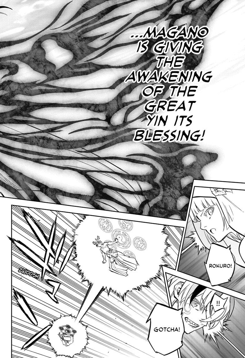 Read Twin Star Exorcists Manga Online